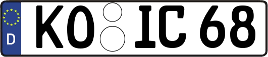 KO-IC68