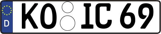 KO-IC69