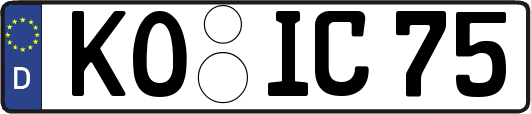KO-IC75