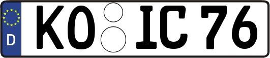 KO-IC76