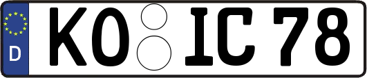 KO-IC78