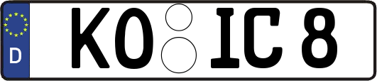 KO-IC8