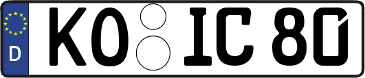 KO-IC80