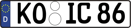 KO-IC86