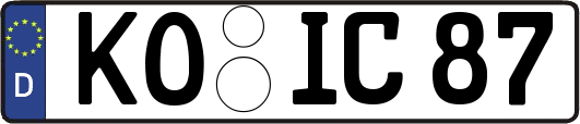 KO-IC87