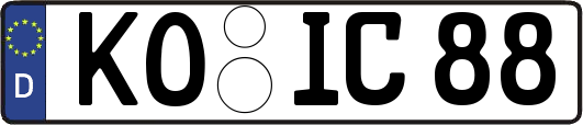 KO-IC88