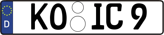 KO-IC9