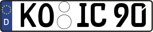 KO-IC90