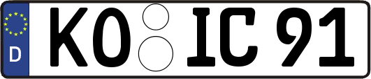 KO-IC91
