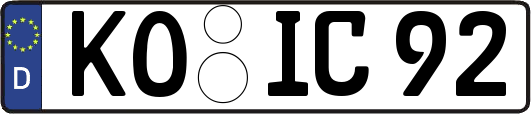 KO-IC92