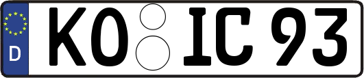 KO-IC93