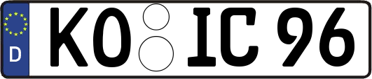 KO-IC96