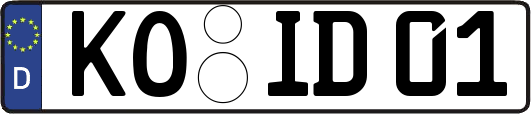KO-ID01
