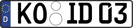 KO-ID03