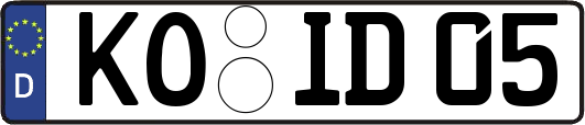 KO-ID05