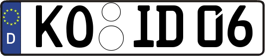 KO-ID06