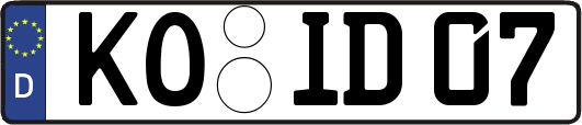 KO-ID07