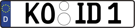 KO-ID1