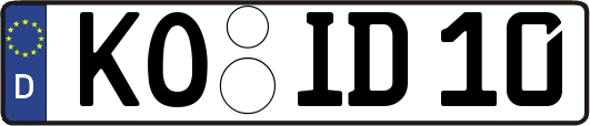 KO-ID10