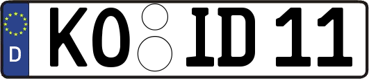 KO-ID11