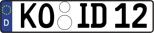 KO-ID12