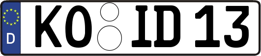 KO-ID13