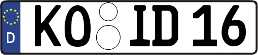 KO-ID16