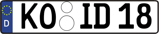 KO-ID18