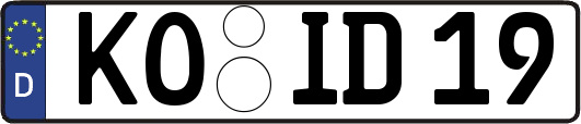 KO-ID19