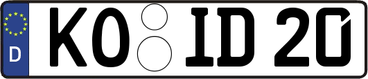 KO-ID20
