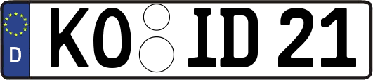 KO-ID21
