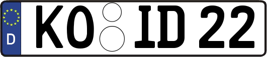 KO-ID22