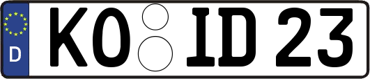 KO-ID23