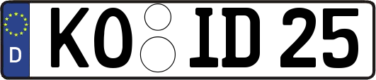 KO-ID25
