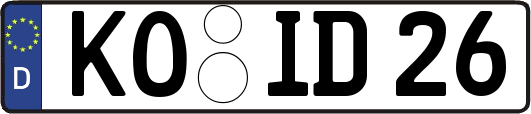 KO-ID26