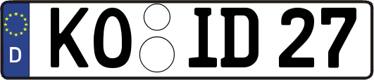 KO-ID27