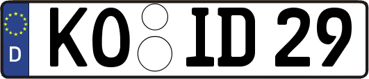 KO-ID29