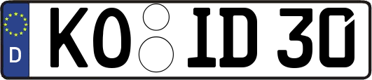 KO-ID30