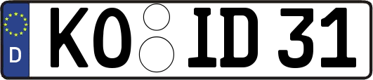 KO-ID31