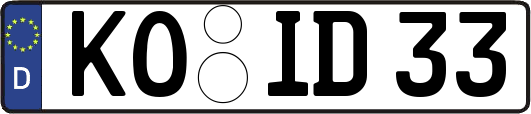 KO-ID33
