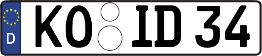 KO-ID34
