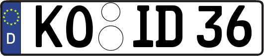 KO-ID36