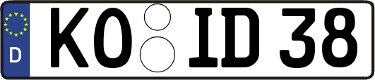 KO-ID38