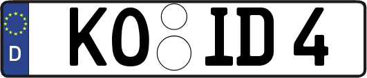 KO-ID4