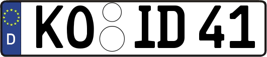 KO-ID41
