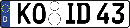 KO-ID43