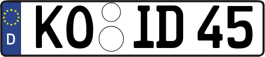 KO-ID45