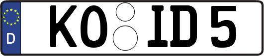 KO-ID5