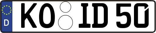 KO-ID50