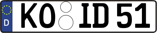KO-ID51